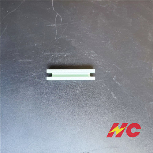 Hoja verde clara del paño de la fibra de vidrio-resina epoxíidica de EPGC201 FR4